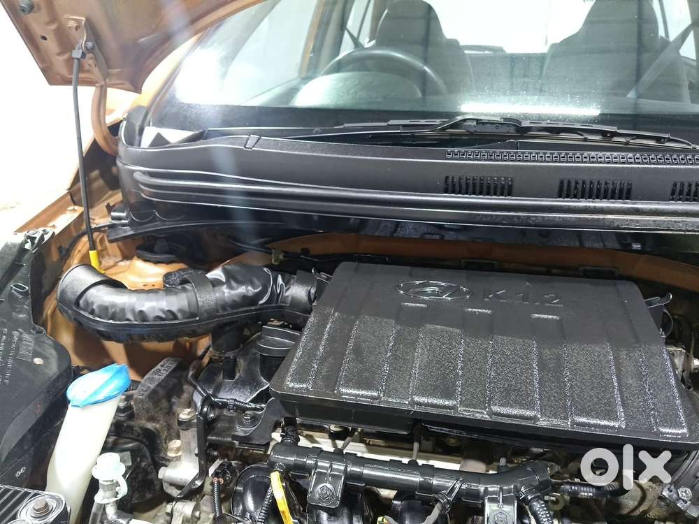 Hyundai Grand I10 1.2 Kappa Vtvt Asta (o) At, 2016, Petrol