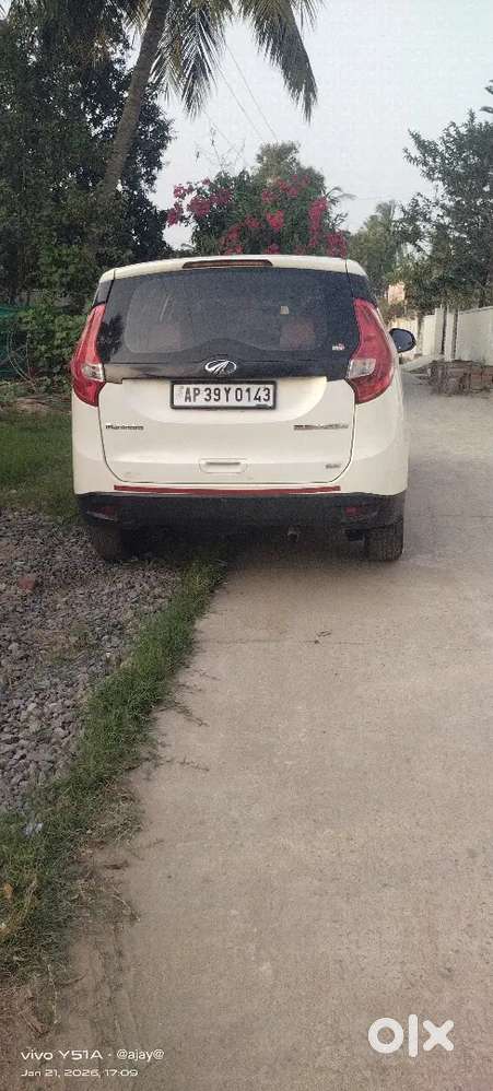 Mahindra Marazzo 2019 Diesel Good Condition