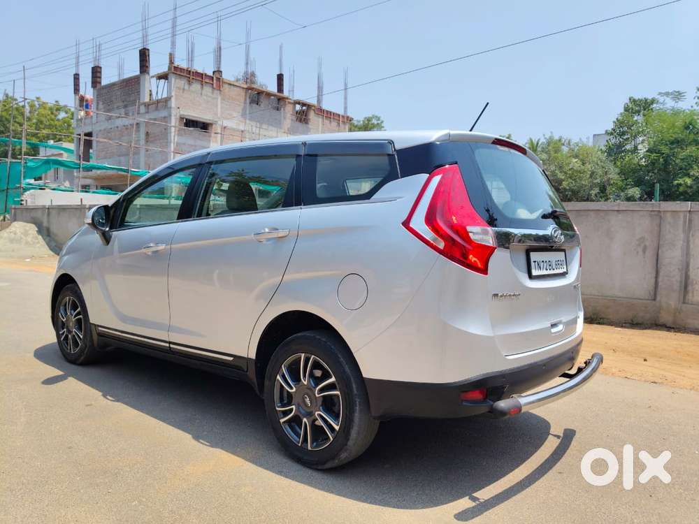 Mahindra Marazzo M8, 2019, Diesel