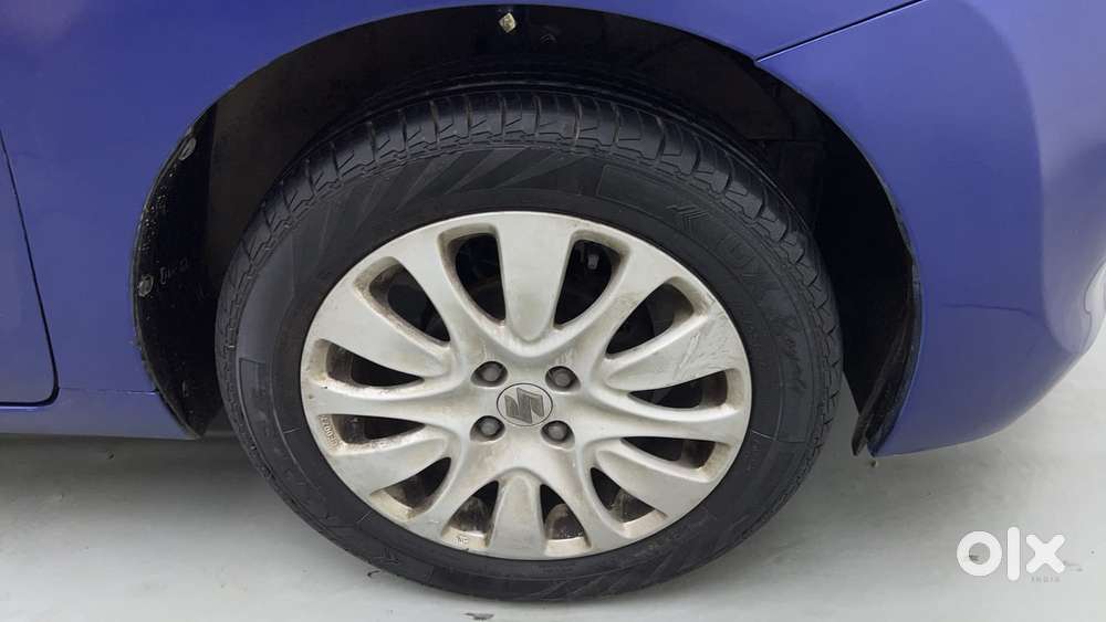 Maruti Suzuki Baleno 1.2 Zeta, 2015, Petrol