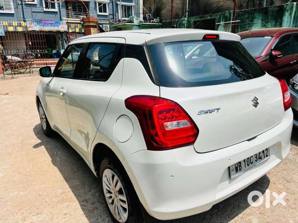 Maruti Suzuki Swift 1.2 Vxi (o), 2021, Petrol