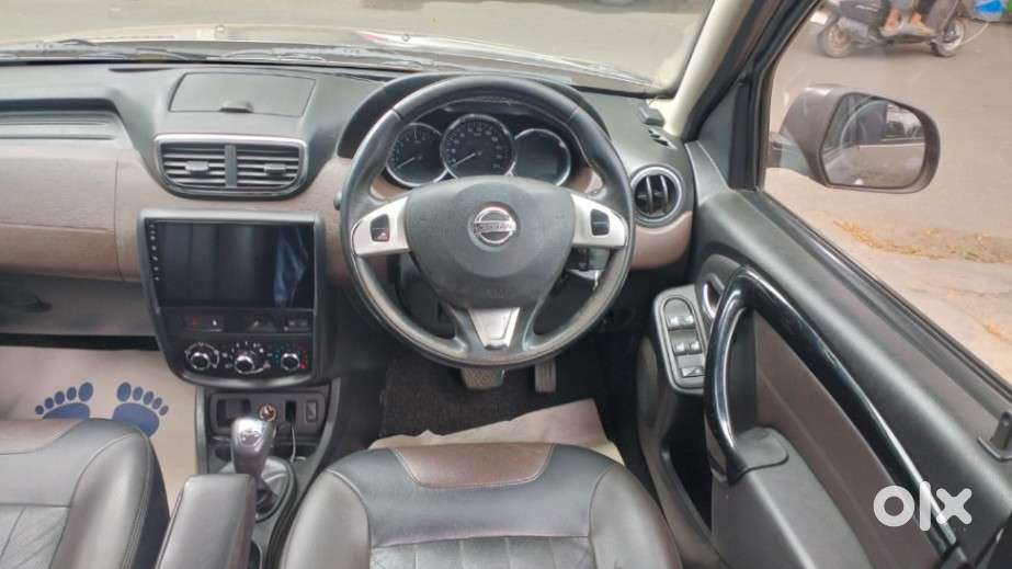 Nissan Terrano Xv D Pre Amt, 2017, Diesel