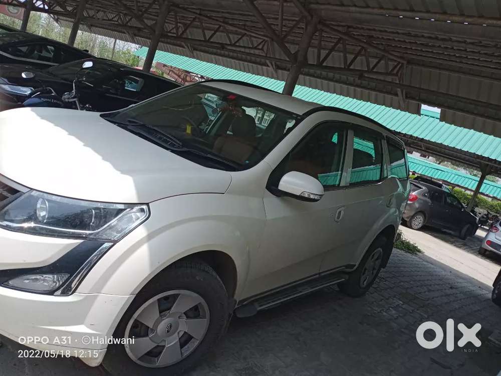 Mahindra Xuv500 2018 Diesel 70,000 Km Driven