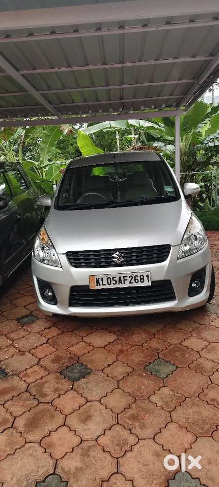 Maruti Suzuki Ertiga 2012