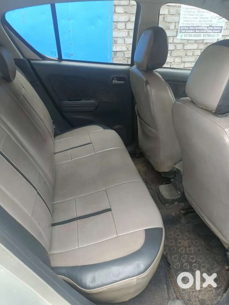 Maruti Suzuki Ritz 2014 Petrol 145000 Km Driven Meter Changed