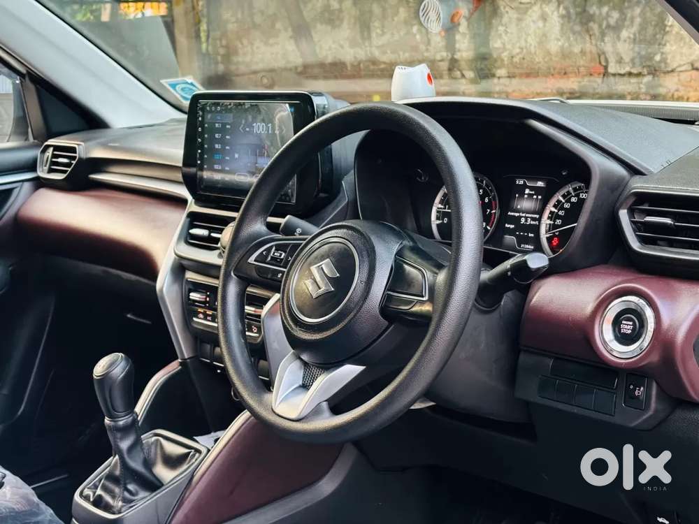 Maruti Suzuki Grand Vitara 1.5 Sigma Smart Hybrid, 2023, Petrol