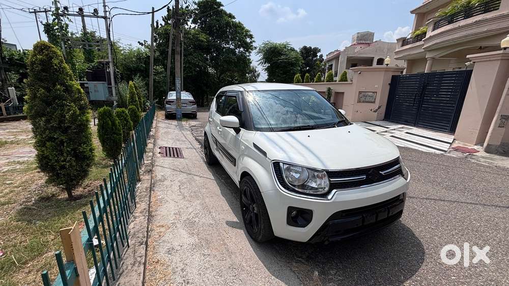 Maruti Suzuki Ignis 2017