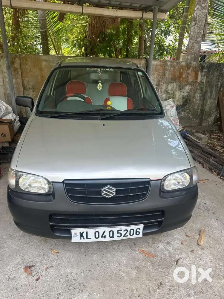Maruti Suzuki Alto 2004 Petrol 89000 Km Driven