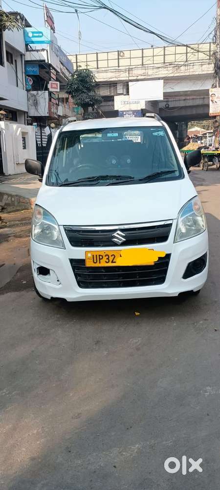 Maruti Suzuki Wagon R 2018