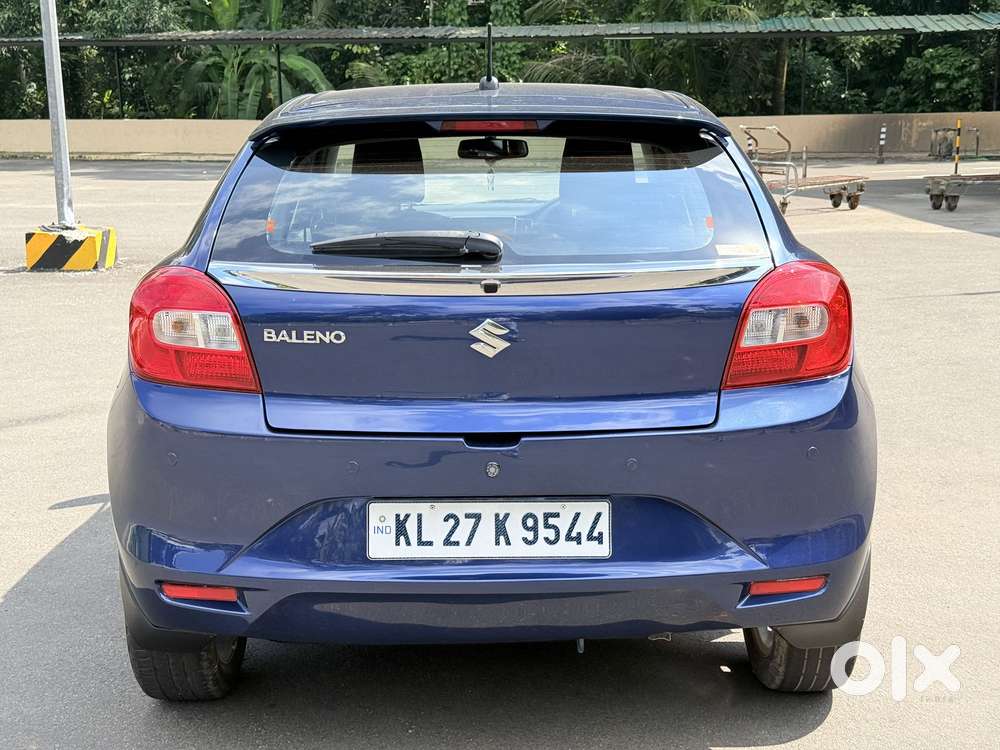 Maruti Suzuki Baleno Zeta, 2022, Petrol