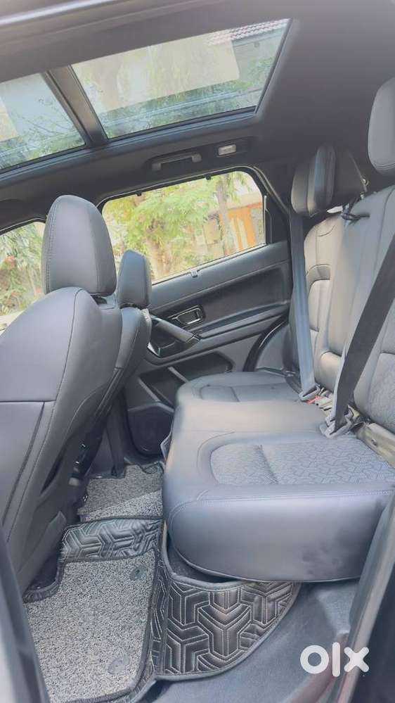 Tata Harrier Fearless Plus Dark Edition At, 2025, Diesel