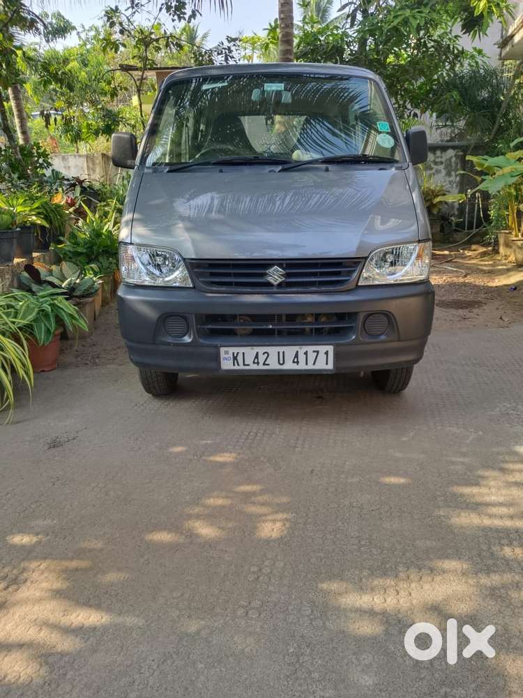 Maruti Suzuki Eeco 1.2 5 Str With A/c+htr, 2022, Petrol