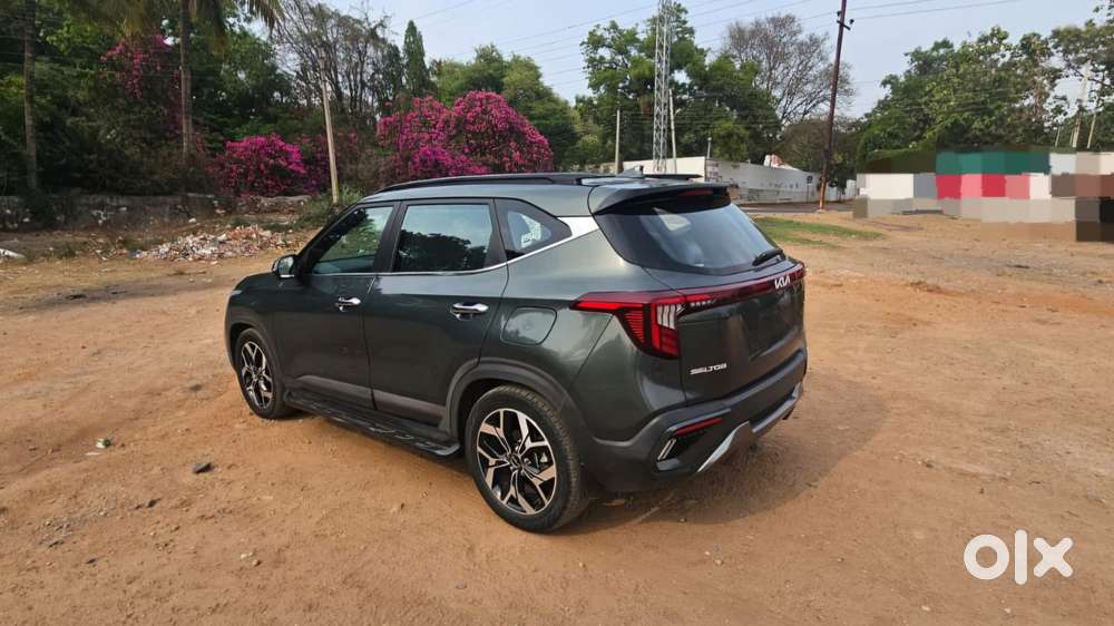 Kia Seltos 1.5 Gtx+ Diesel At, 2024, Diesel