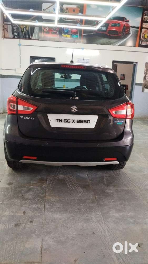 Maruti Suzuki S-cross 1.5 Alpha, 2018, Diesel