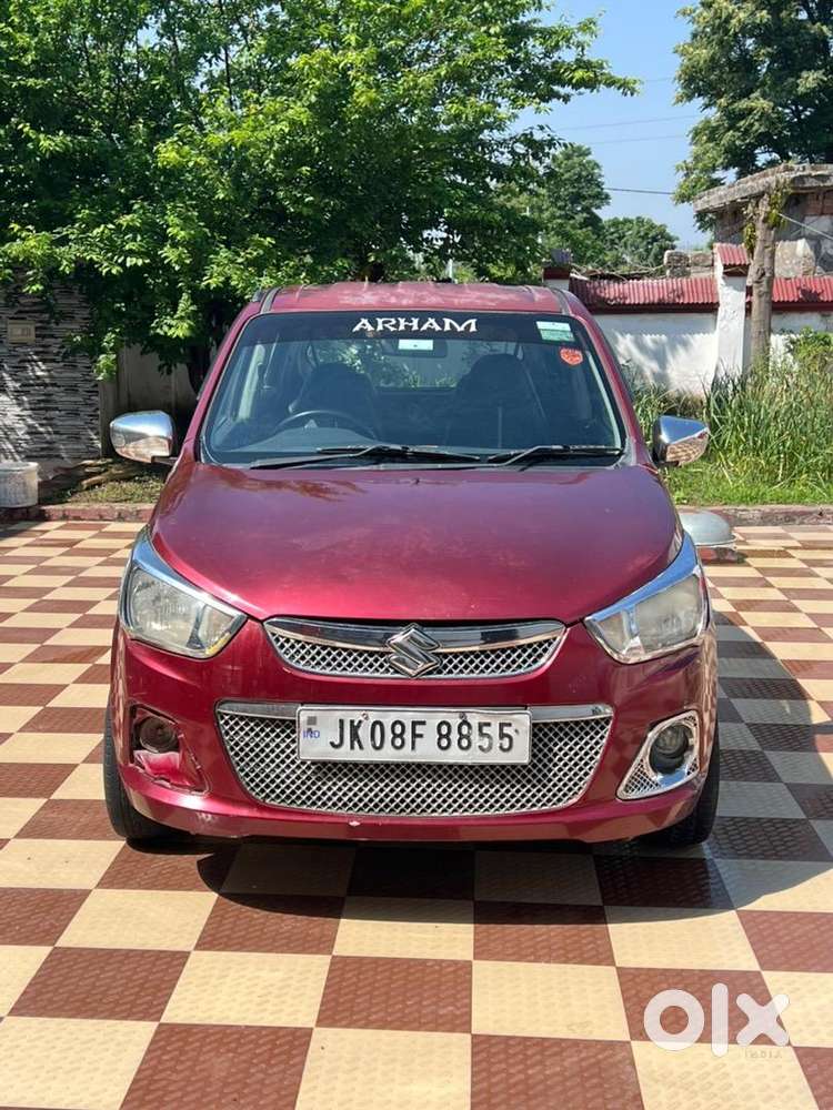Maruti Suzuki Alto K10 2017