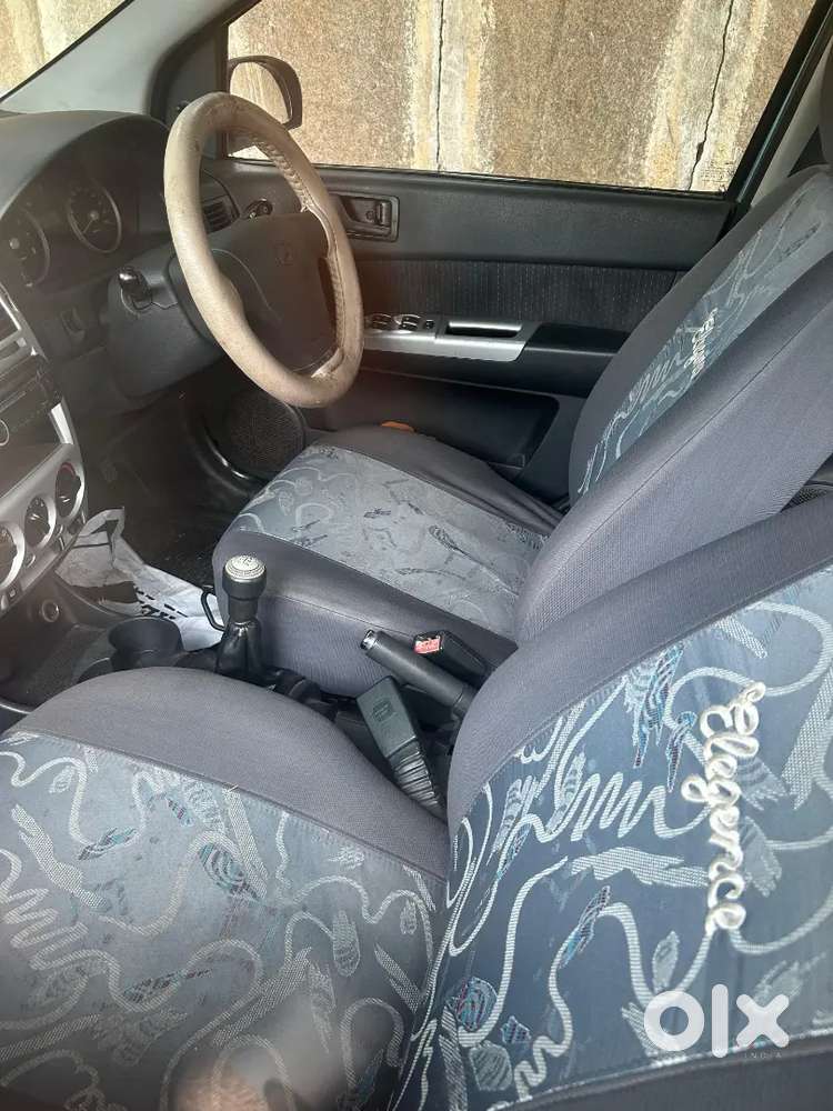 Hyundai Getz Prime 2007