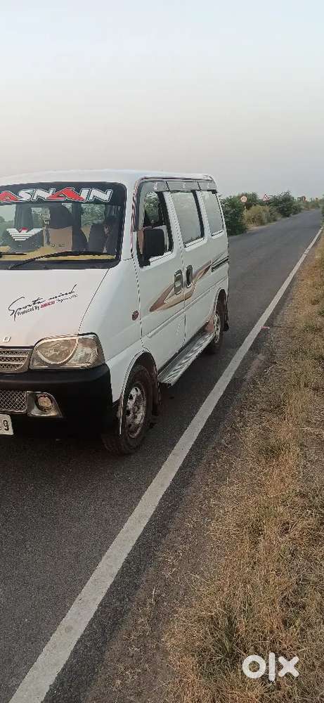 Maruti Suzuki Eeco Ac 2013