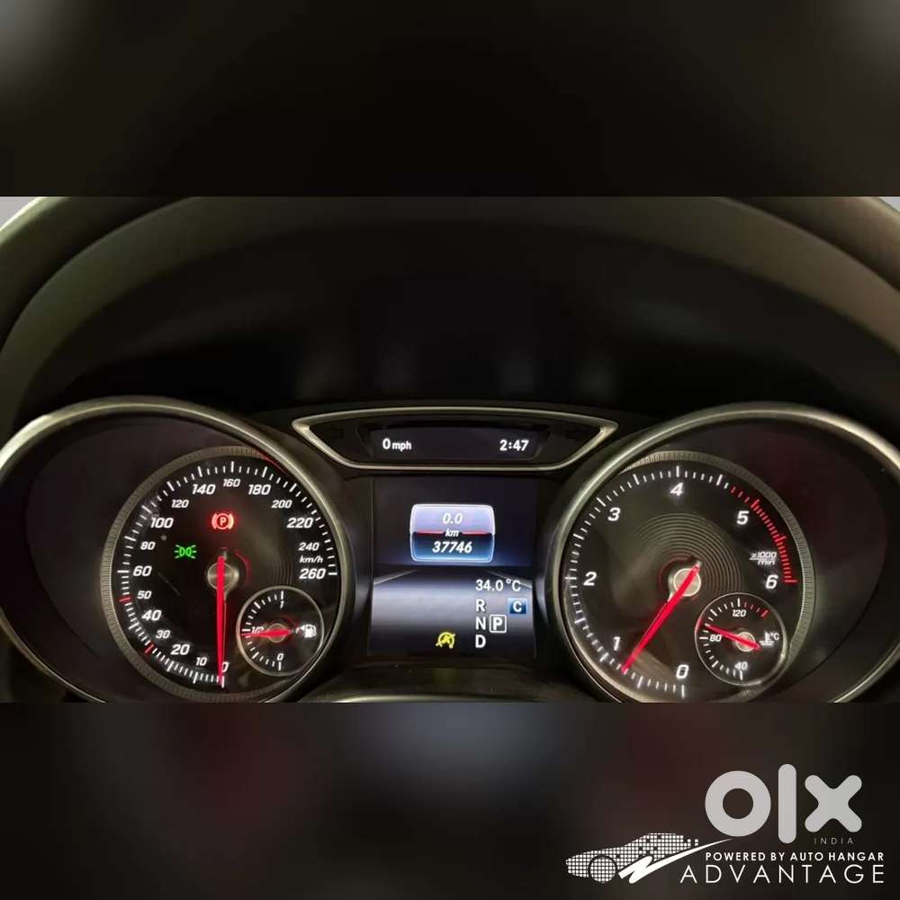 Mercedes-benz Cla 2015-2016 200 Cdi Sport, 2017, Diesel