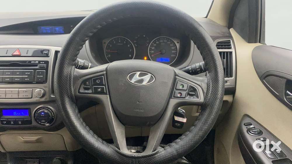Hyundai I20 2012-2014 Sportz 1.2, 2013, Petrol