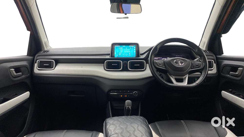 Tata Punch Creative Amt, 2022, Petrol