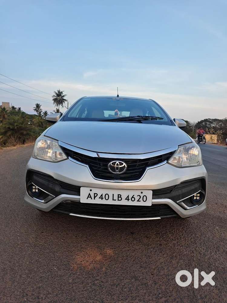 Toyota Etios 2014 Diesel Good Condition
