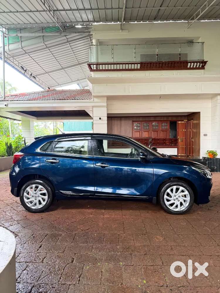 Maruti Suzuki Baleno 2022 Variant