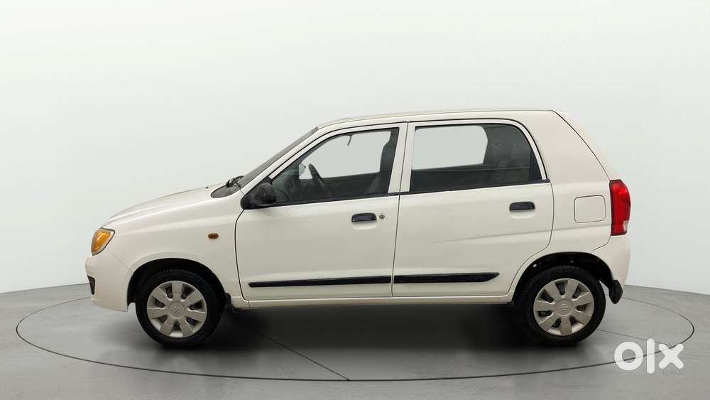 Maruti Suzuki Alto K10 2010-2014 Vxi, 2014, Petrol