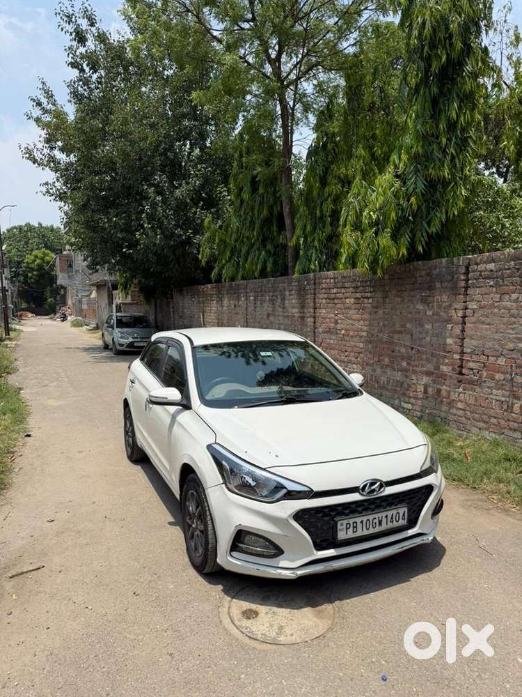 Hyundai I20 Asta Diesel 2018