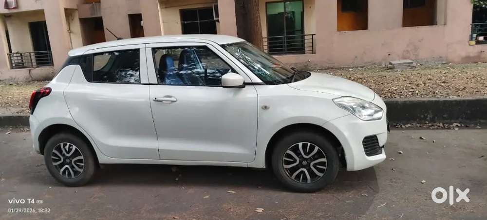 Maruti Suzuki Swift 2019 Lxi