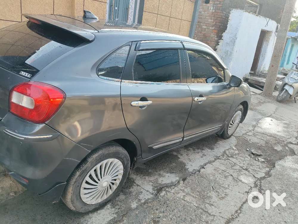 Maruti Suzuki Baleno 2019