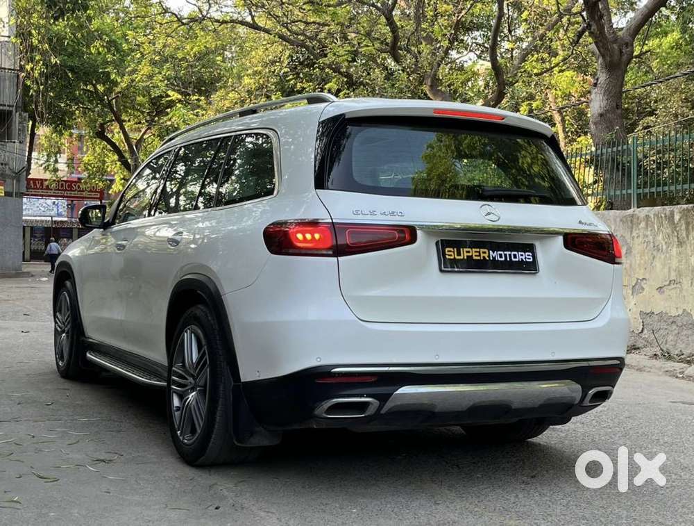 Mercedes-benz Gls 450 4matic, 2022, Petrol