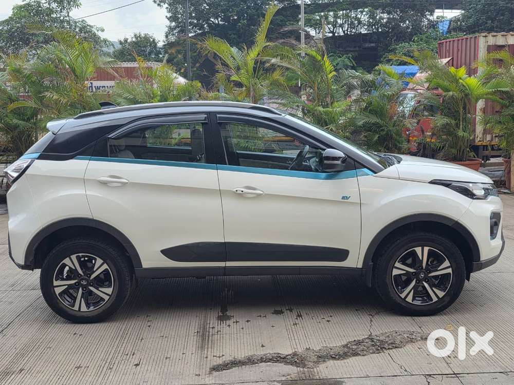 Tata Nexon Ev Max 7.2kw Xz Plus Lux Fast Charger, 2022, Electric