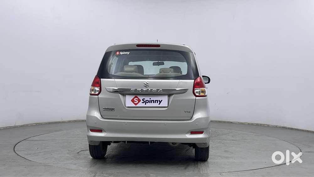 Maruti Suzuki Ertiga 1.5 Vxi, 2018, Petrol