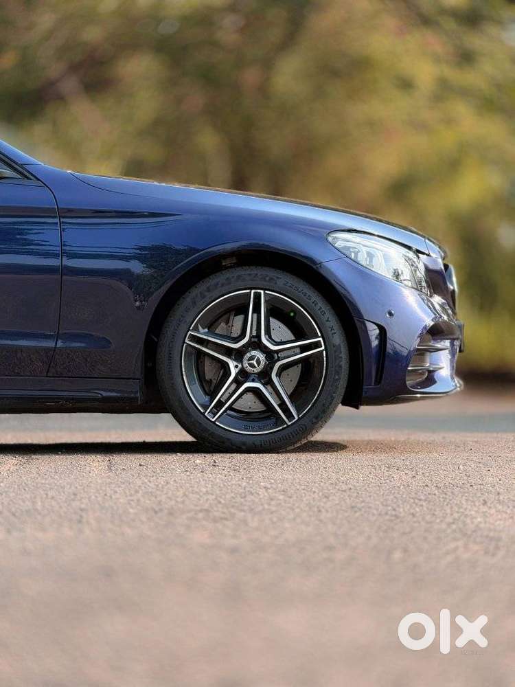 Mercedes-benz C-class Amg Line C 300d, 2019, Diesel