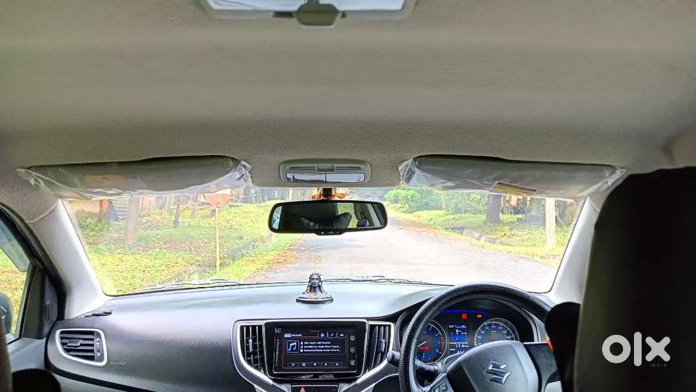 Maruti Baleno 1.2 Alpha 2017