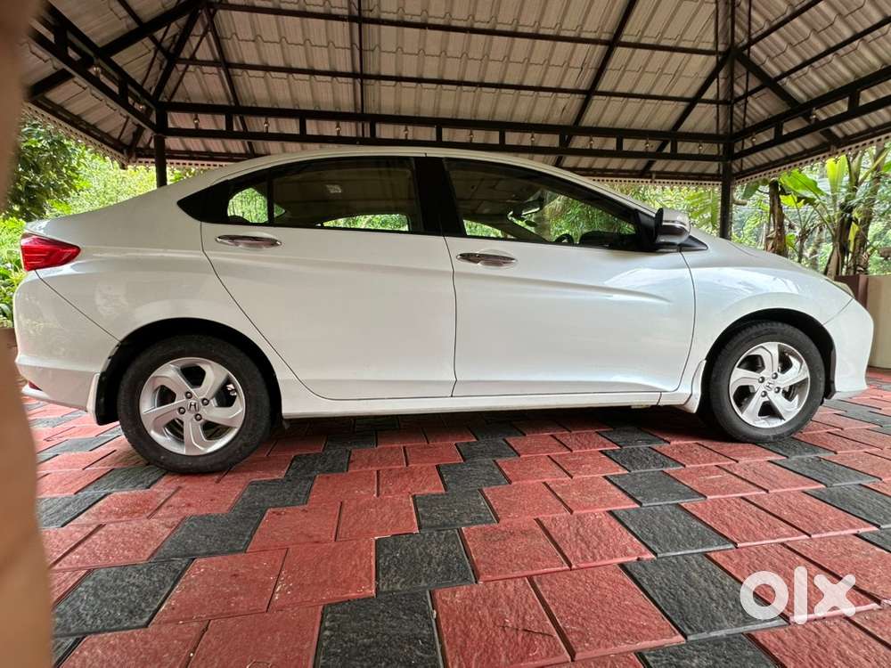 Honda City 2016 Petrol Well Maintained