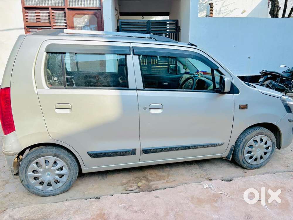 Maruti Suzuki Wagon R 2017 Cng & Petrol Well Maintained