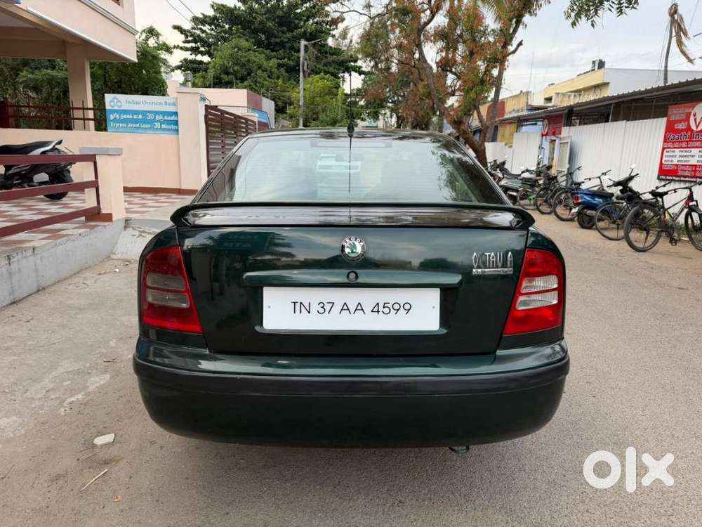 Skoda Octavia Rider 1.9 Tdi Mt, 2002, Diesel
