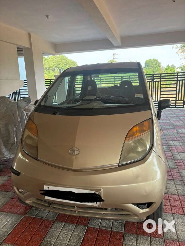 Tata Nano Petrol 39530 Km Family- Lady Driven