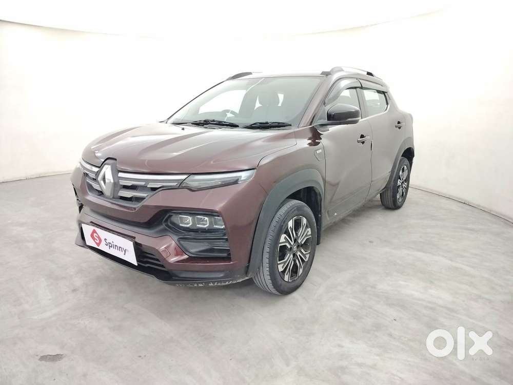 Renault Kiger Rxz Turbo Cvt, 2021, Petrol