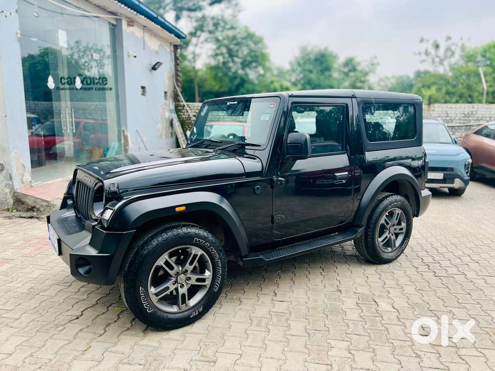 Mahindra Thar Lx Hard Top Diesel Mt Rwd, 2023, Diesel
