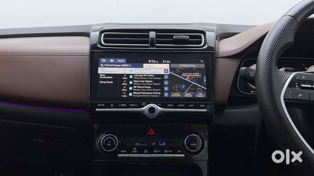 Hyundai Alcazar 1.5 Platinum (o) Diesel At 7 Str, 2023, Diesel