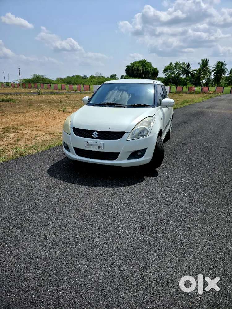 Maruti Suzuki Swift 2014