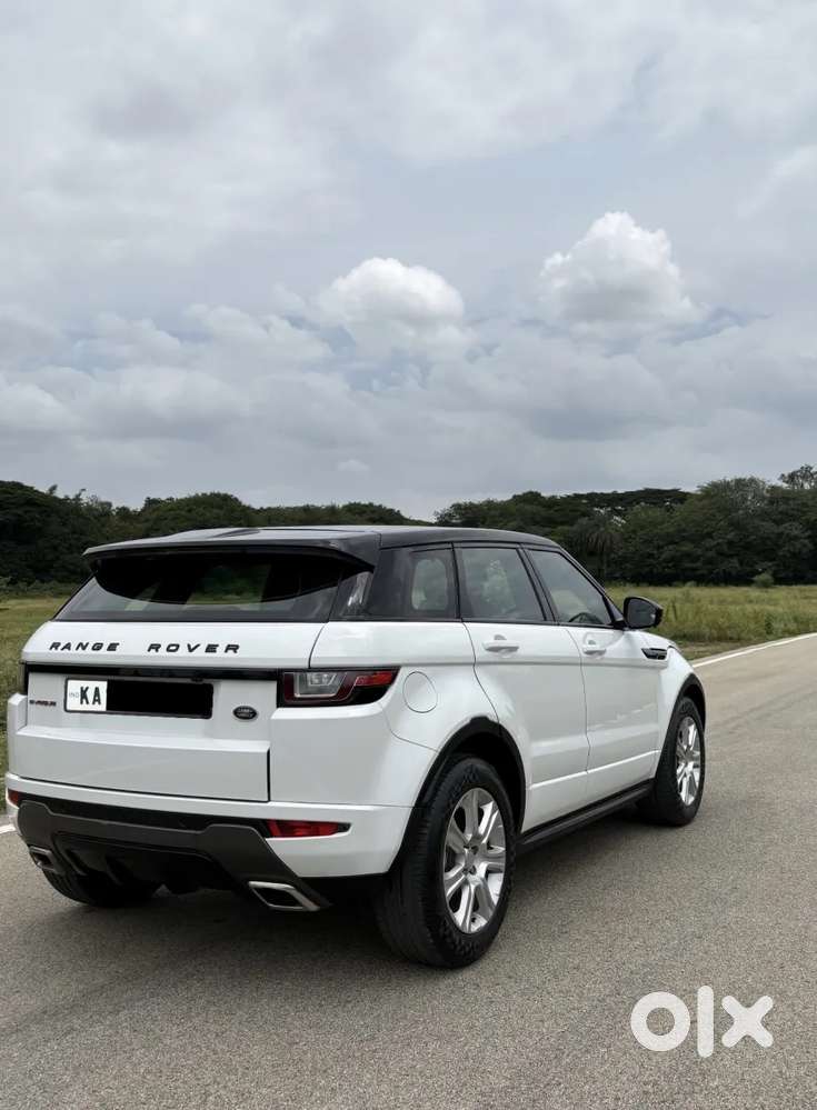 Land Rover Range Evoque, 2016, Diesel