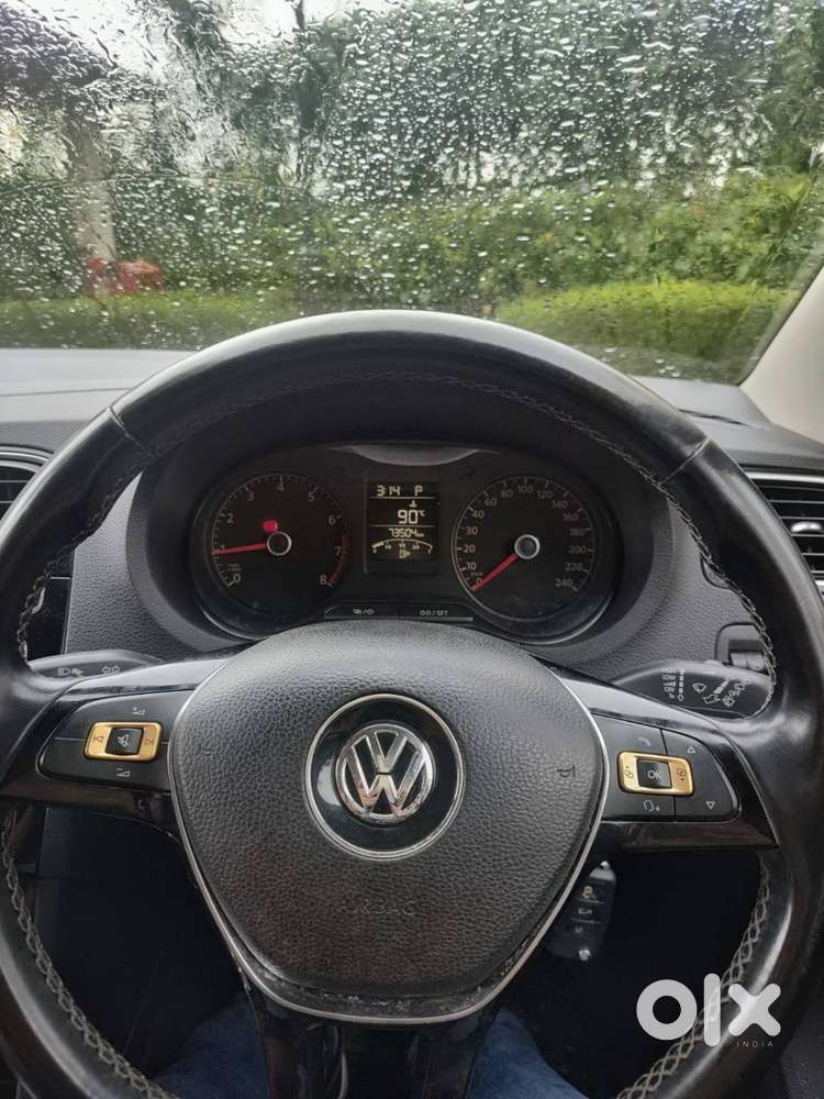 Volkswagen Polo 1.2 GTI 2015 in excellent condition