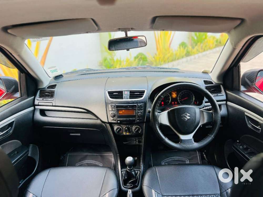 Maruti Suzuki Swift Vxi 1.2 Abs Bs-iv, 2015, Petrol