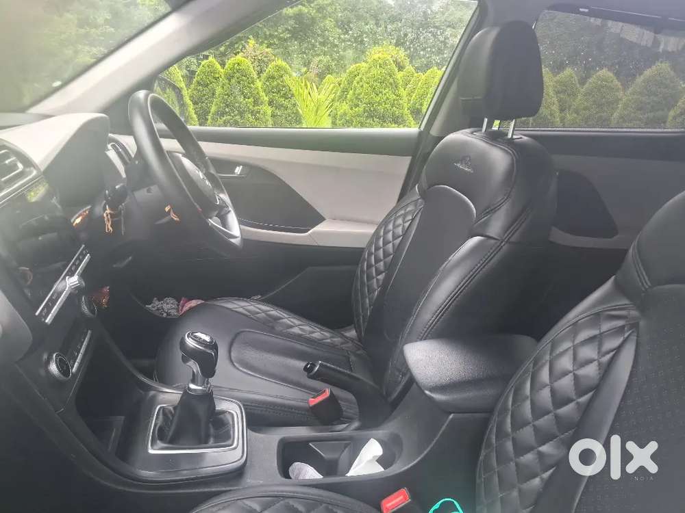 Hyundai Creta 2023 Petrol 125000 Km Driven