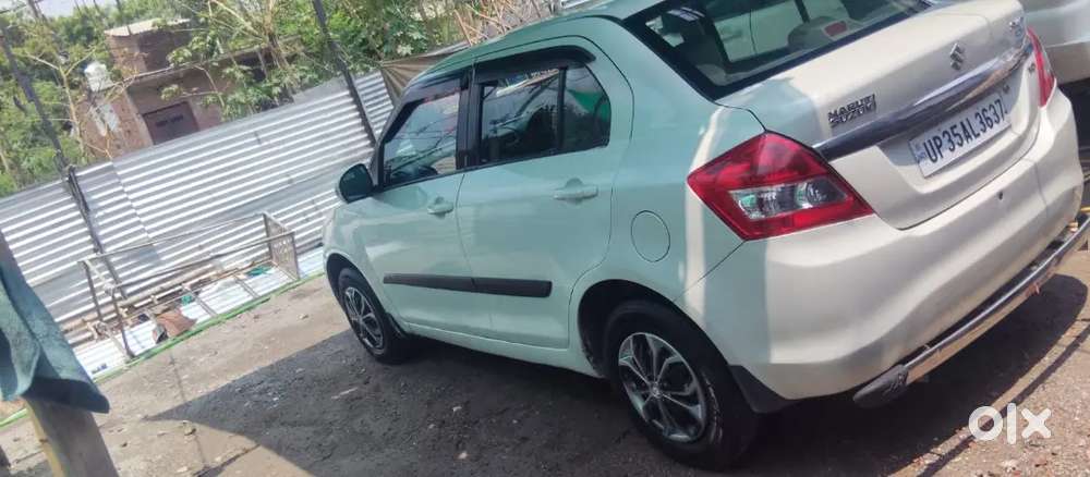 Maruti Suzuki Swift Dzire 2016 Diesel Well Maintained