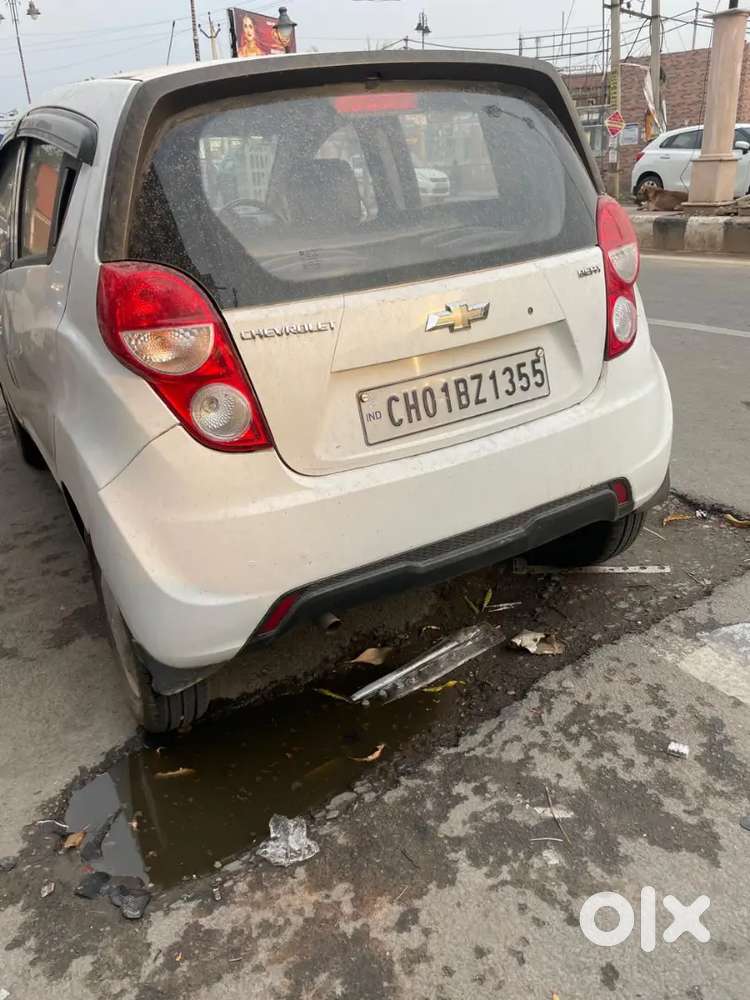 Chevrolet Beat Lt 2017