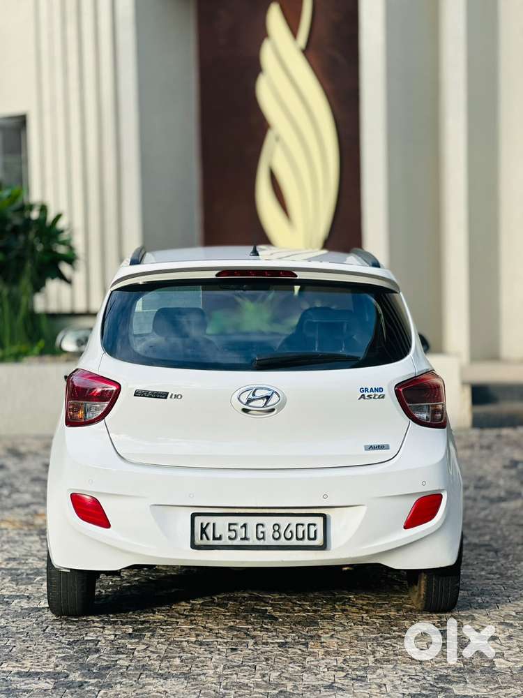 Hyundai I10, 2016, Petrol